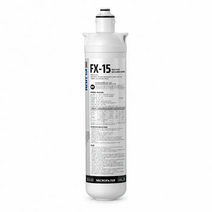 FLUUX FX15 Multi Filtre