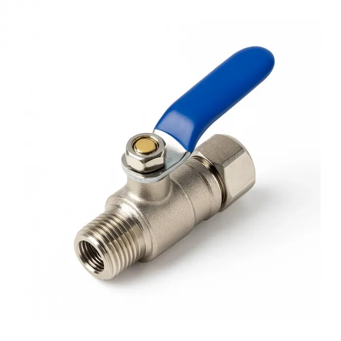 Küresel Vana 1/4″ – 6’lık