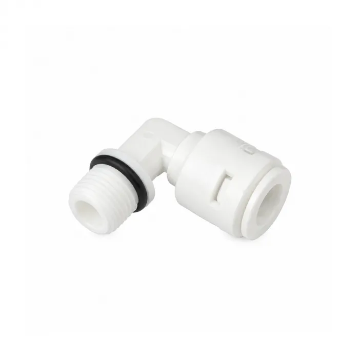 Pompa Dirseği 3/8″ Diş – 6 mm Hortum