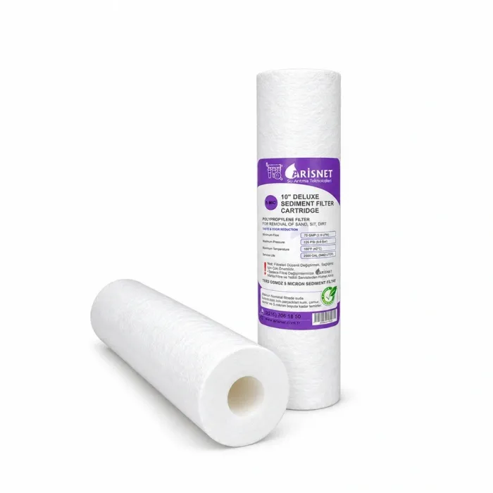 Stout R-300 1N Spun Filtre 10″