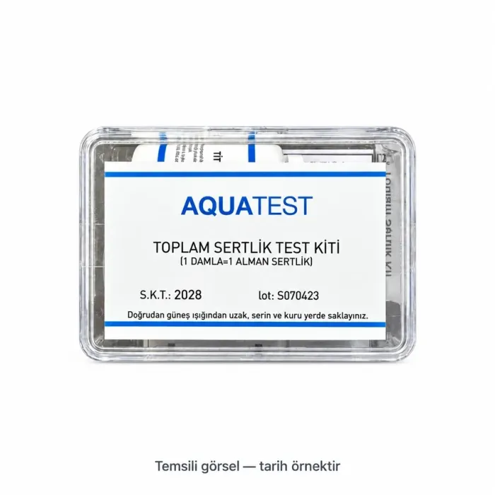 Sertlik Test Kiti