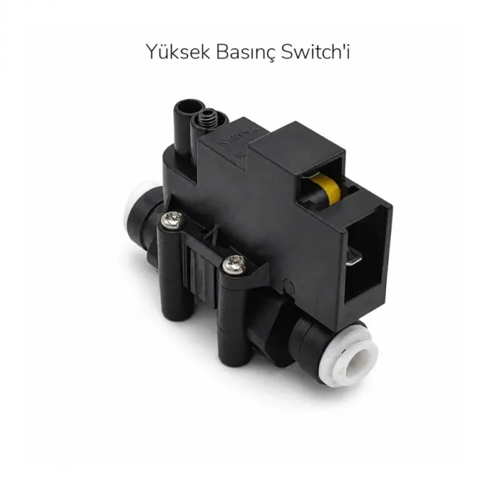 Yüksek Basınç Switchi