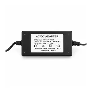 Adaptör 36 V – 3 A