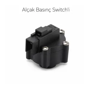 Alçak Basınç Switchi