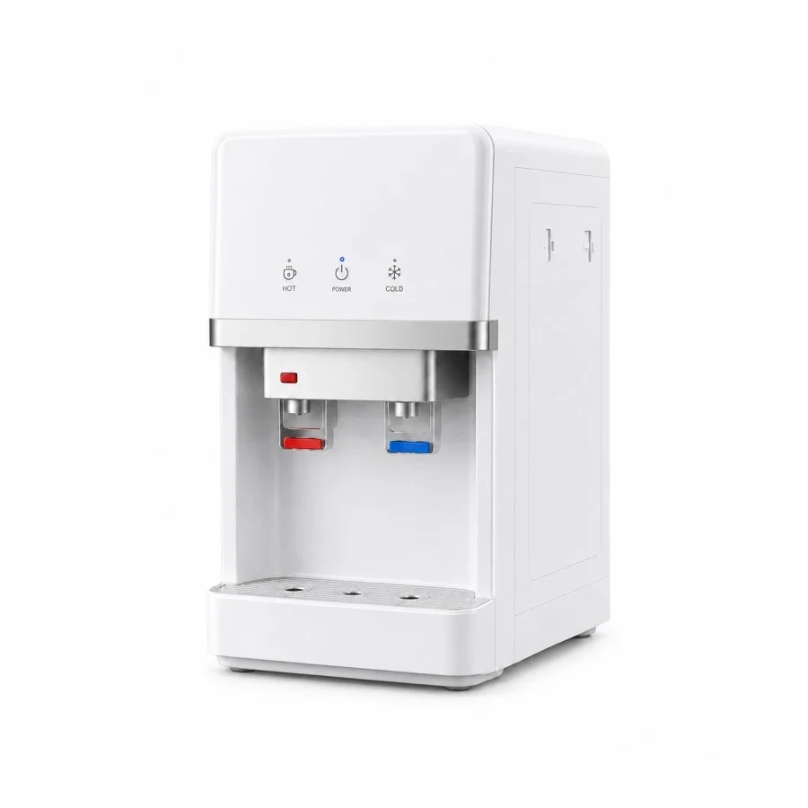 ARİS ST-40 Mini beyaz arıtmalı su sebili