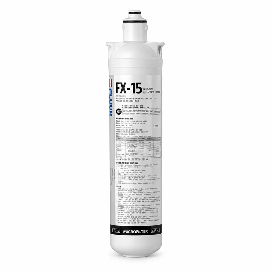 FLUUX FX15 multi filtre kartuşu