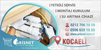 Kocaeli Su Arıtma Servisi
