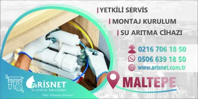 Maltepe Su Arıtma Servisi