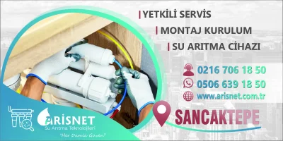 Sancaktepe Su Arıtma Serivis