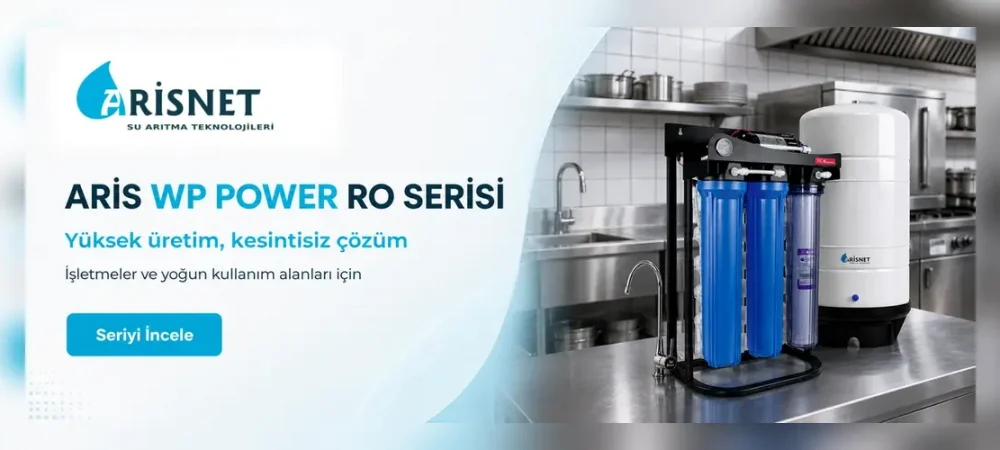 ARİS WP Power RO Serisi