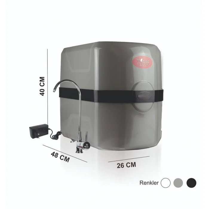 ARİS JL-12 Su Arıtma Cihazı Pompalı