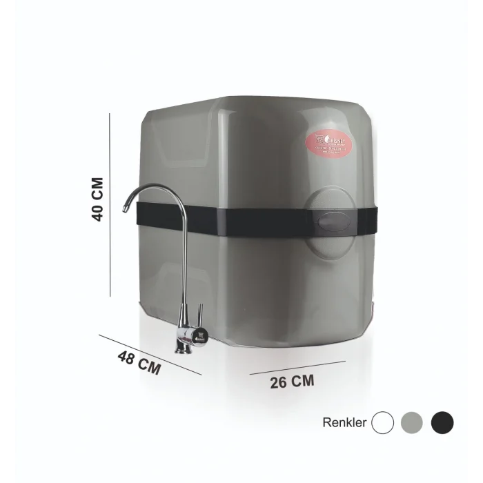 ARİS JL-12 Su Arıtma Cihazı Pompasız