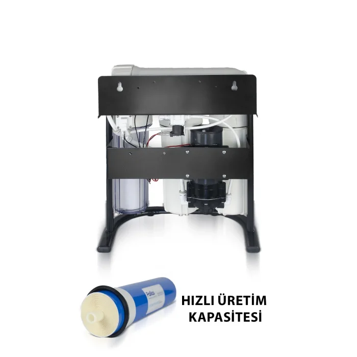 ARİS RO-300 Kompakt Şase Direkt Akış Su Arıtma Cihazı