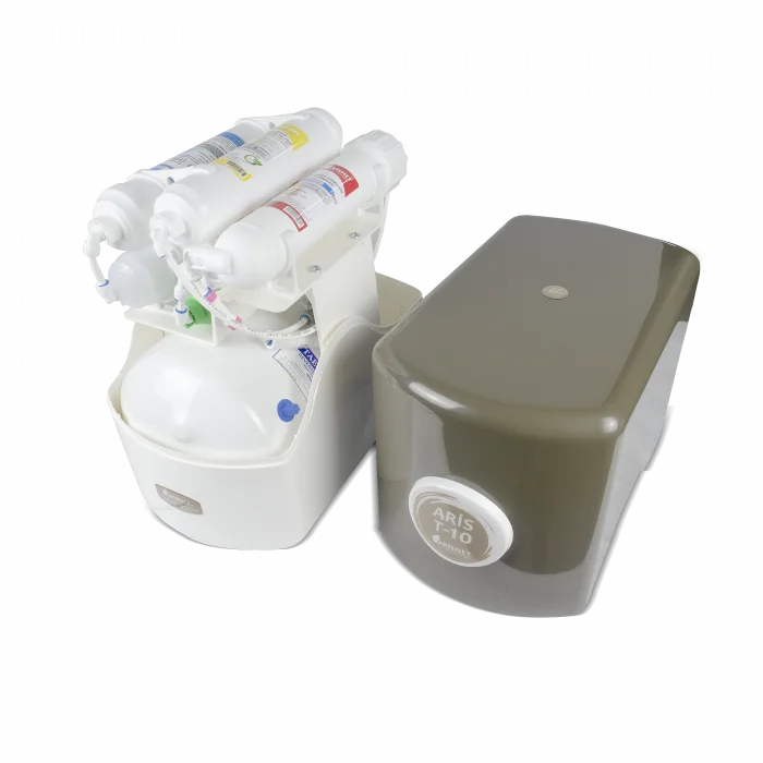 ARİS T-10 Su Arıtma Cihazı Pompasız