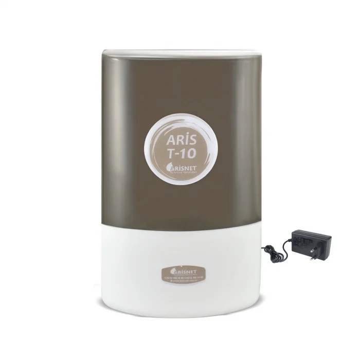 ARİS T-10 Su Arıtma Cihazı Pompalı