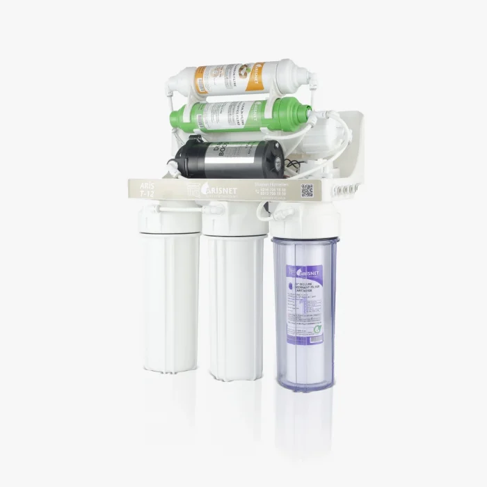 ARİS T-12 Su Arıtma Cihazı Pompalı