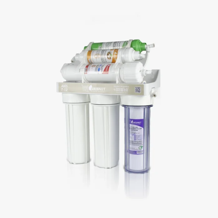 ARİS T-12 Su Arıtma Cihazı Pompasız