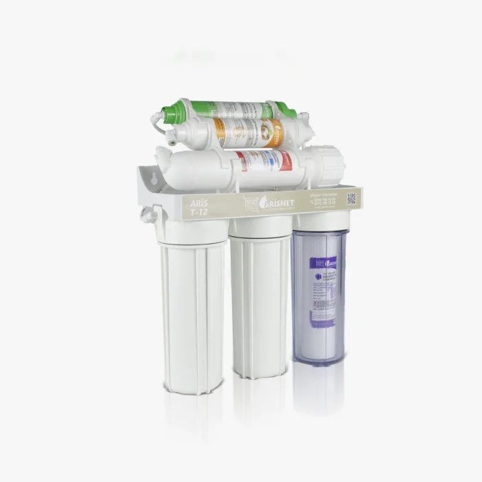 ARİS T-12 Su Arıtma Cihazı Pompasız