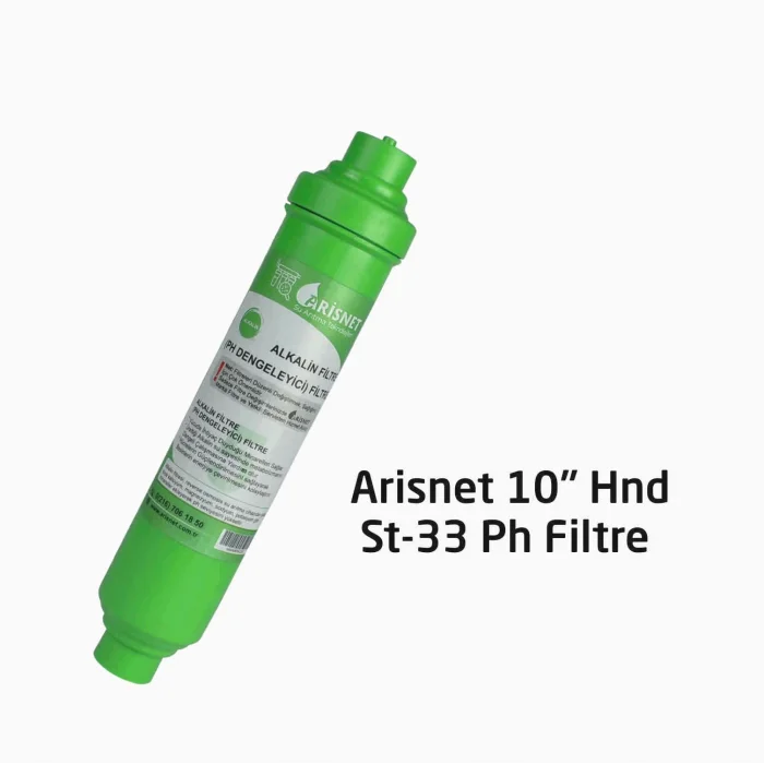 Arisnet Alkali Filtre