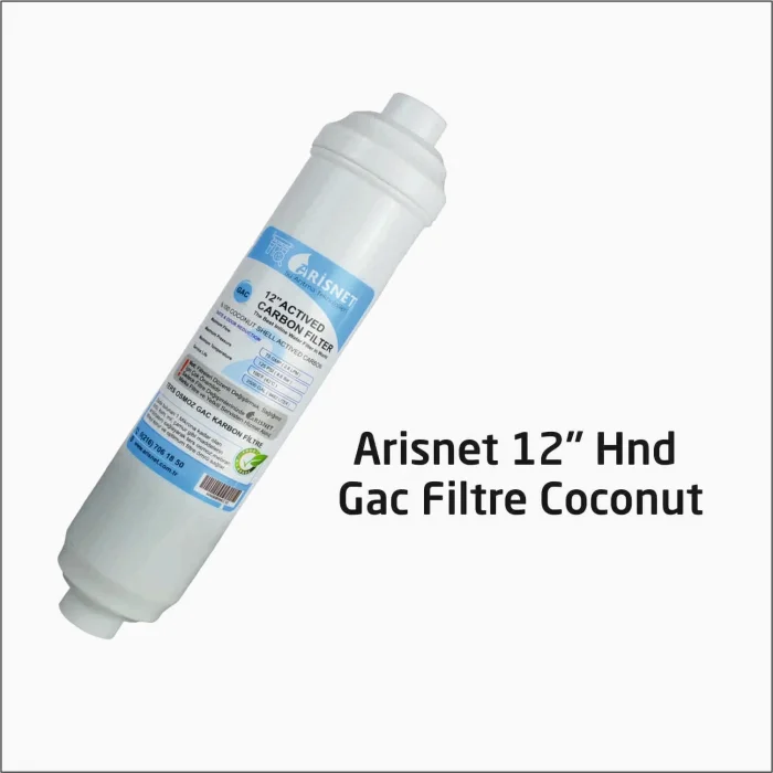 Arisnet Granül Aktif Karbon Filtre
