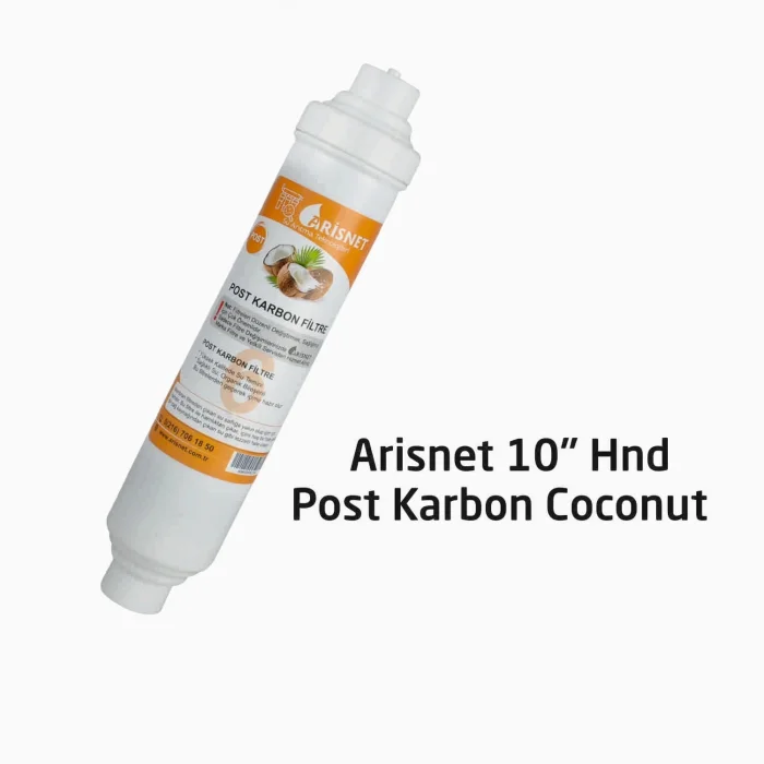 Arisnet Post Karbon Filtre