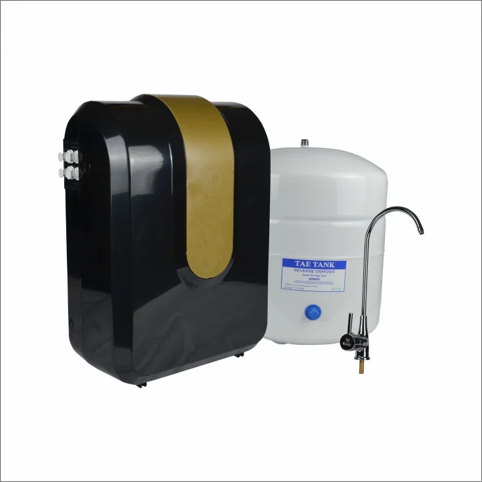 SLIM-100 GPD Su Arıtma Cihazı Pompalı