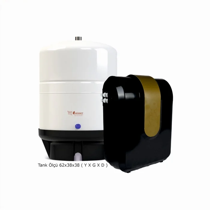 SLIM-100 GPD Su Arıtma Cihazı Pompalı