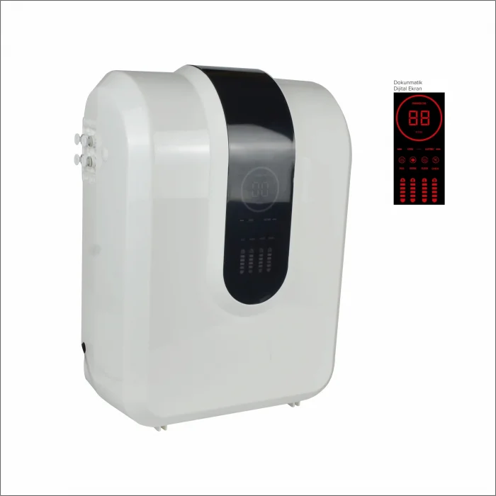 SLIM-100 GPD Su Arıtma Cihazı Pompalı