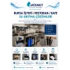 Bursa İşyeri, Restoran ve Kafe Su Arıtma Çözümleri
