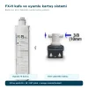 FLUUX FX-H Sabit Filtre Kafası