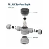 FLUUX VH Sertlik Ayarlı Filtre Kafası