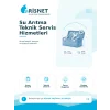Su Arıtma Arıza Tespiti ve Teknik Servis Hizmeti