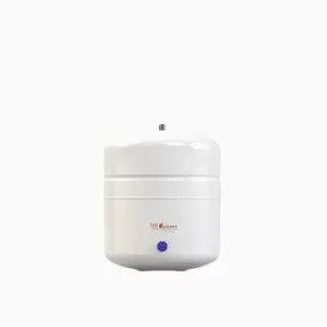 12 Litre Su Arıtma Tankı - 3.2 Galon Metal Basınç Denge Tankı
