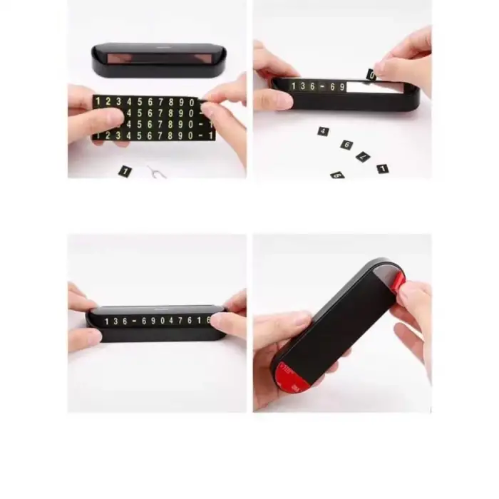 Park Tel - Numaratik - Araç Park Telefon Numarası- Araç Numaratör (372666216)