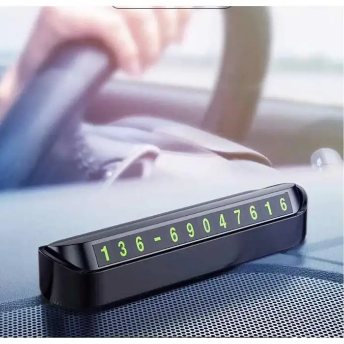 Park Tel - Numaratik - Araç Park Telefon Numarası- Araç Numaratör (372666216)