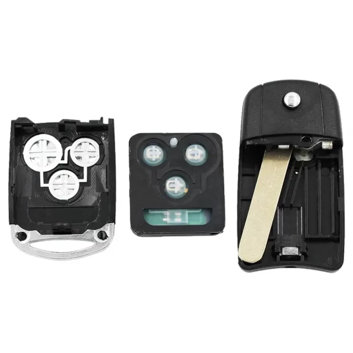 Honda Civic 2012/2016 Fb7 Kasa 3 Düğme Anahtar