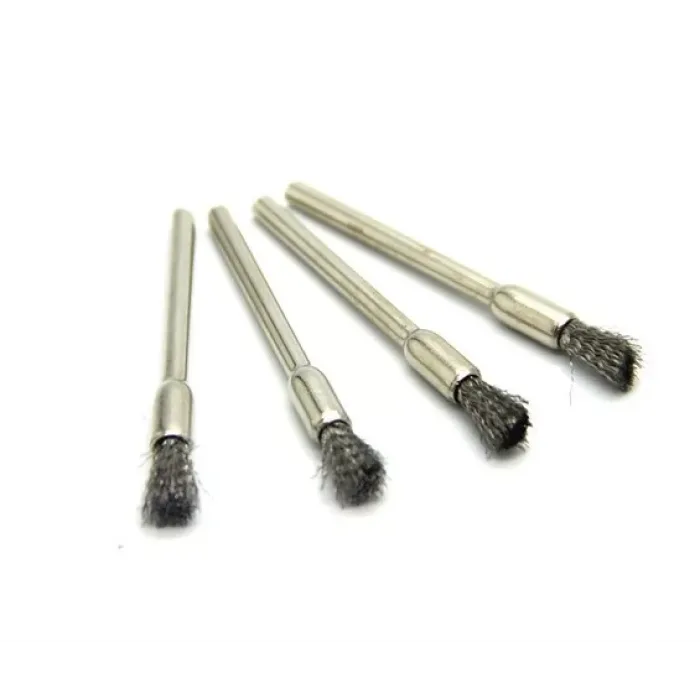 Tel Temizleme Fırçası