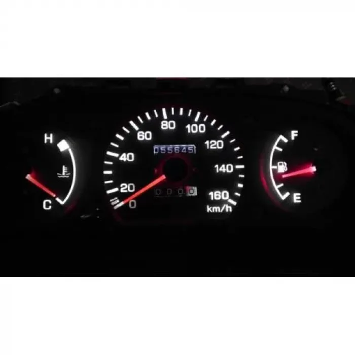 T5 LED OTO KİLOMETRE KADRAN AMBİANS AYDINLATMA AMPULÜ