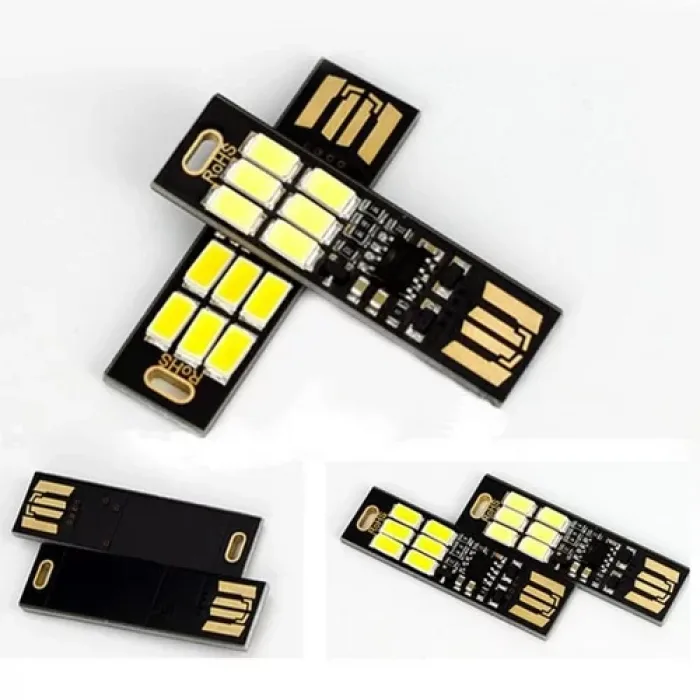 Pratik Dizüstü Usb Led Işık