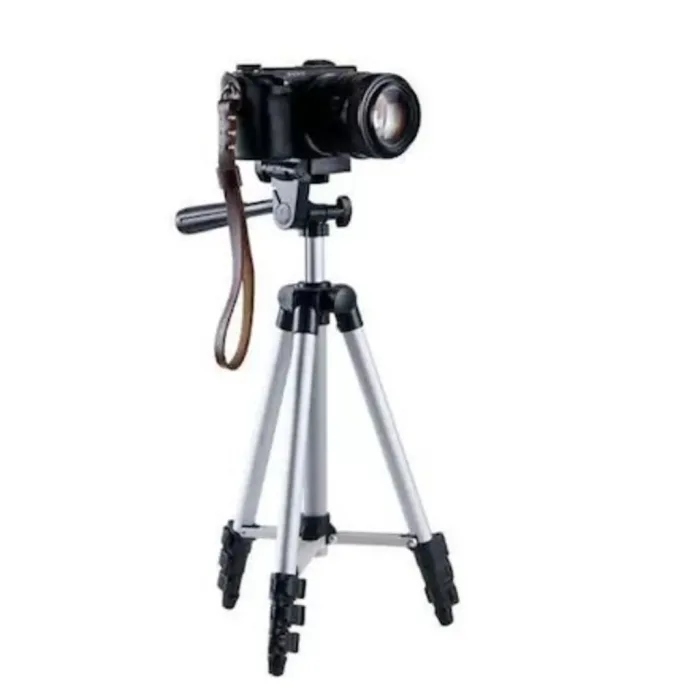 3110 Tripod 102 Cm Profesyonel Kamera Telefon Tripod