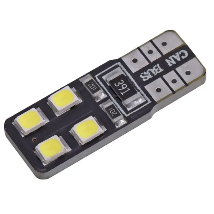 Canbus T10 8Smd 2835 Led