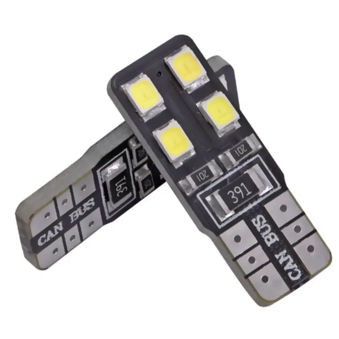 Canbus T10 8Smd 2835 Led