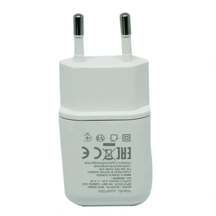 Lg Orijinal Type-C Şarj Adaptörü / Başlık / Kafa