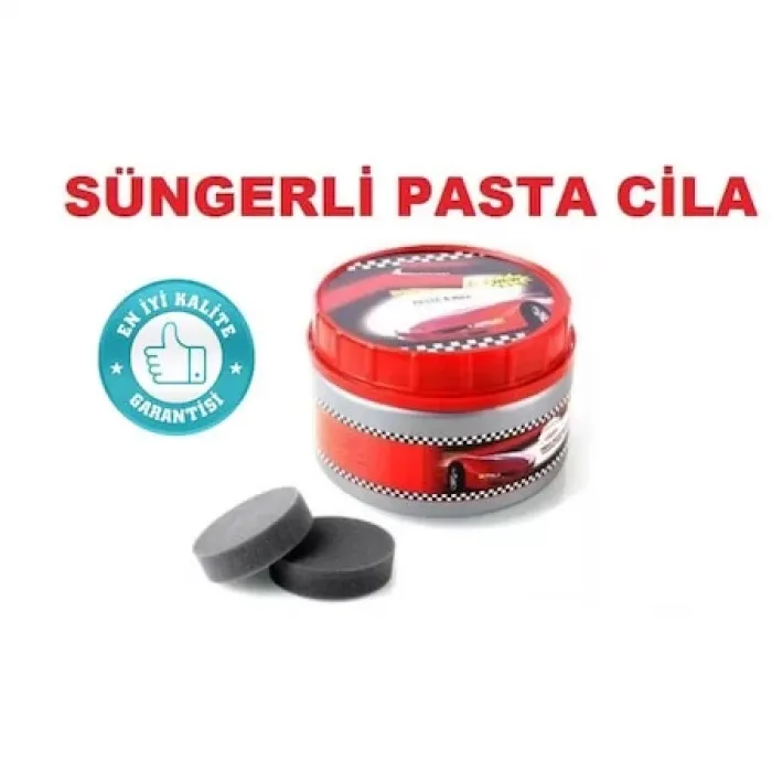 Kansai Wax Koruyuculu Pasta Cila Cizik Giderici