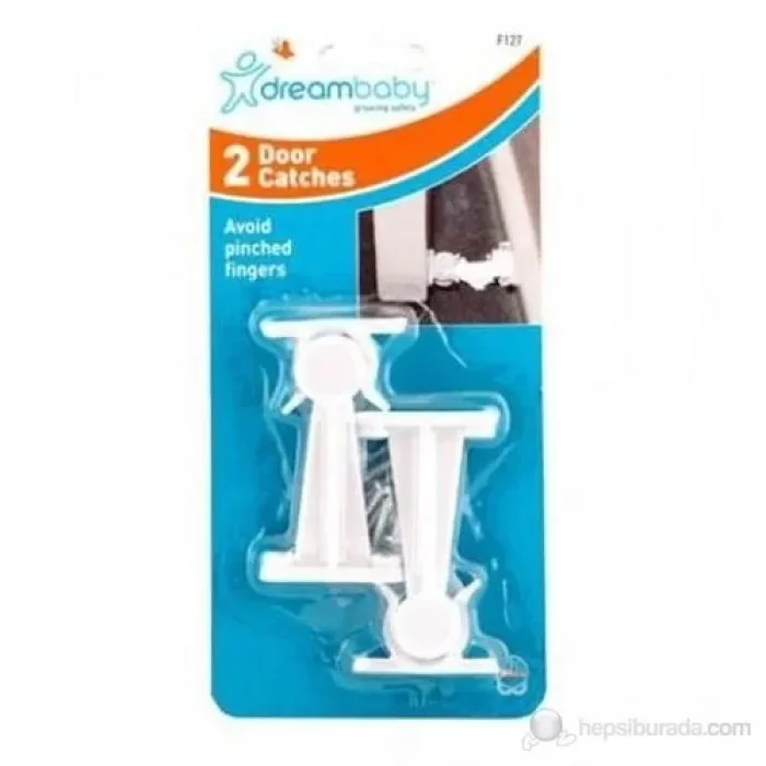 Dreambaby Kapı Stoperi F127 İkili