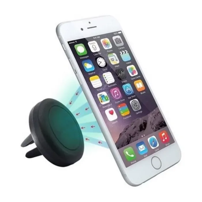 Güçlü Mıknatıslı Araç Içi Navigasyon Havalandırma Izgara Tutacak