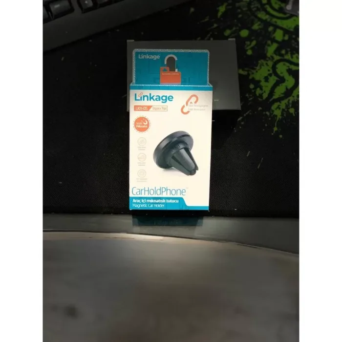 Güçlü Mıknatıslı Araç Içi Navigasyon Havalandırma Izgara Tutacak