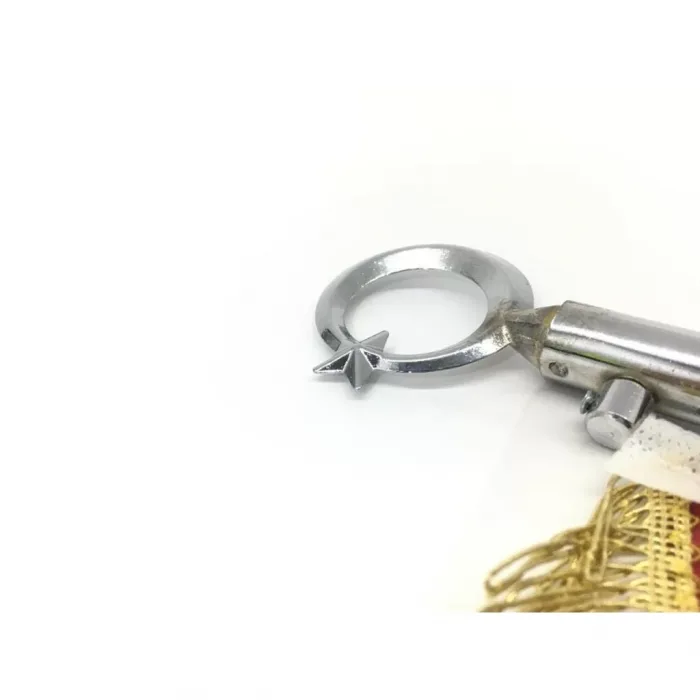 Oto Flama Bayrak Direği Tampona Takılan Bayrak Direği