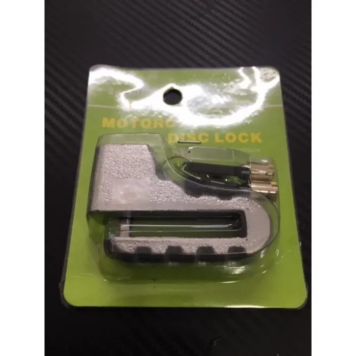 Motosiklet Disk Kilidi