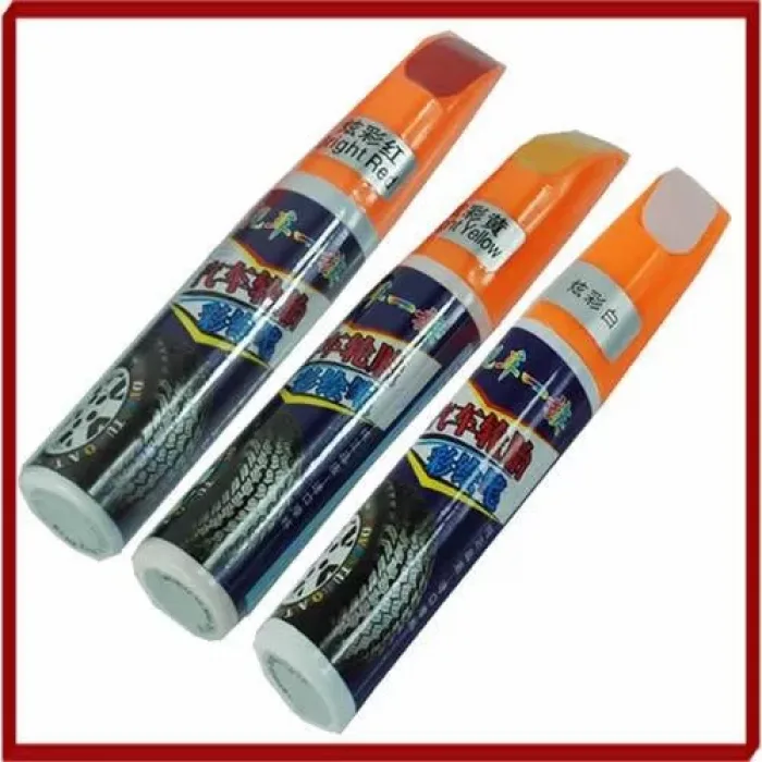 Lastik Yazma Kalemi Beyaz